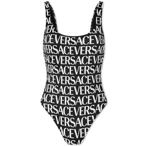 versace women's swimsuit